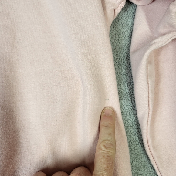 Wildfox Coffee & Sunshine Pink Relaxed Fit Sweatshirt - Picture 4 of 12